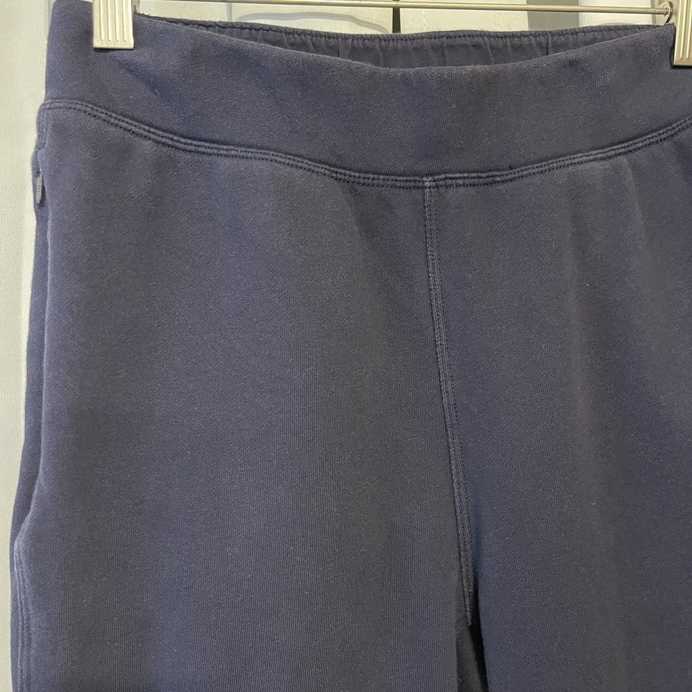 Lululemon Free To Roam Joggers Size 4 Black Athletic Pants Zip Pockets